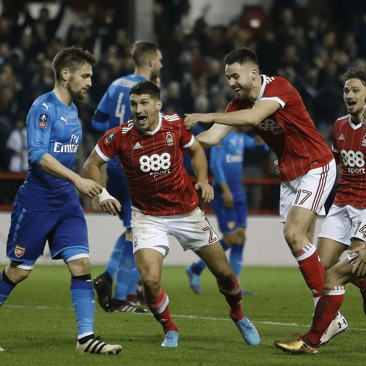 他与球迷之 他与球迷之